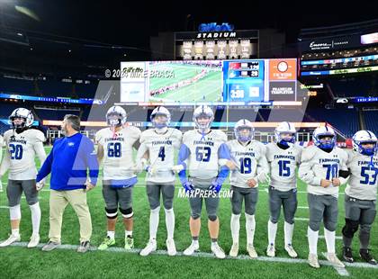 Thumbnail 1 in Fairhaven vs Hudson (MIAA Division 6 Final) photogallery.