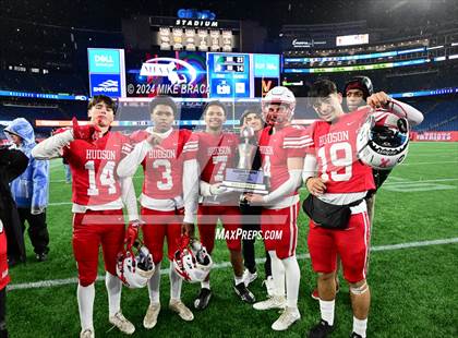 Thumbnail 2 in Fairhaven vs Hudson (MIAA Division 6 Final) photogallery.