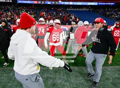 Thumbnail 2 in Fairhaven vs Hudson (MIAA Division 6 Final) photogallery.