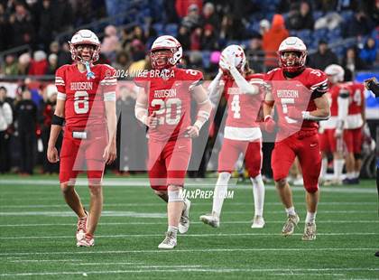 Thumbnail 1 in Fairhaven vs Hudson (MIAA Division 6 Final) photogallery.