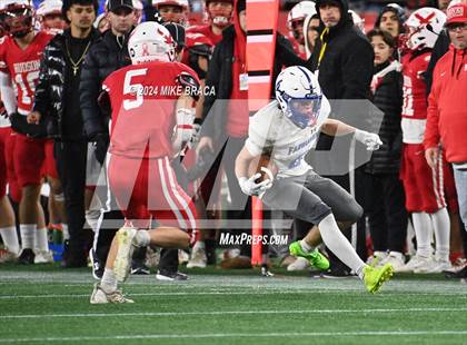 Thumbnail 3 in Fairhaven vs Hudson (MIAA Division 6 Final) photogallery.