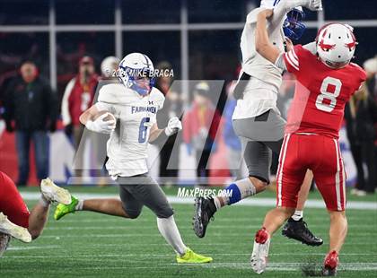 Thumbnail 1 in Fairhaven vs Hudson (MIAA Division 6 Final) photogallery.