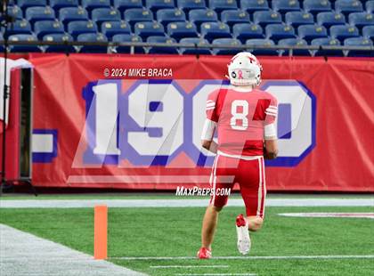 Thumbnail 3 in Fairhaven vs Hudson (MIAA Division 6 Final) photogallery.