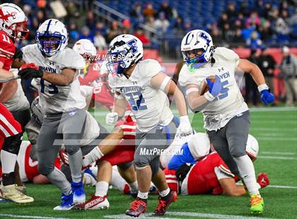 Thumbnail 3 in Fairhaven vs Hudson (MIAA Division 6 Final) photogallery.