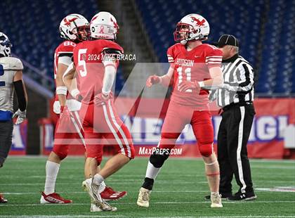 Thumbnail 3 in Fairhaven vs Hudson (MIAA Division 6 Final) photogallery.