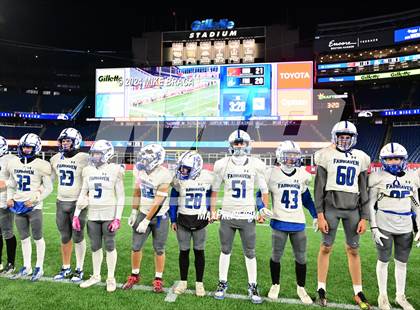 Thumbnail 1 in Fairhaven vs Hudson (MIAA Division 6 Final) photogallery.