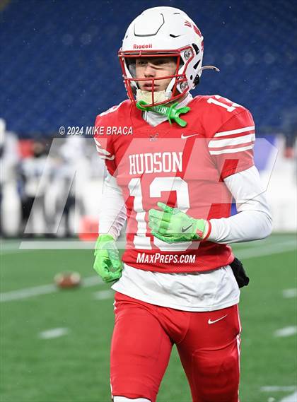 Thumbnail 2 in Fairhaven vs Hudson (MIAA Division 6 Final) photogallery.