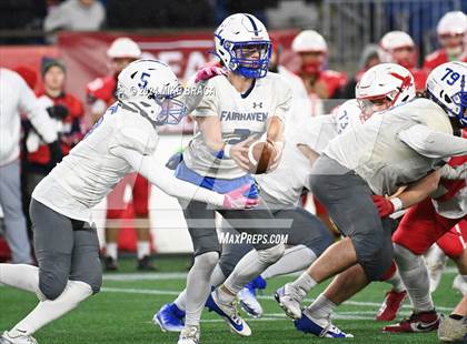 Thumbnail 1 in Fairhaven vs Hudson (MIAA Division 6 Final) photogallery.