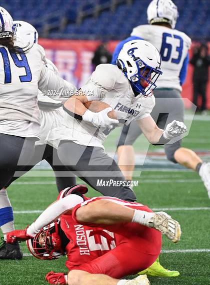 Thumbnail 3 in Fairhaven vs Hudson (MIAA Division 6 Final) photogallery.
