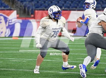 Thumbnail 2 in Fairhaven vs Hudson (MIAA Division 6 Final) photogallery.