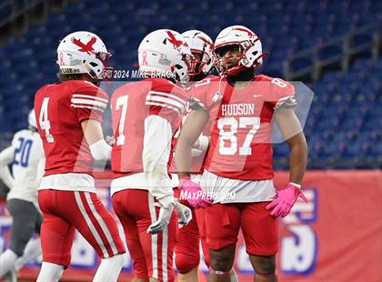 Thumbnail 1 in Fairhaven vs Hudson (MIAA Division 6 Final) photogallery.