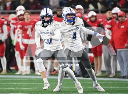Thumbnail 3 in Fairhaven vs Hudson (MIAA Division 6 Final) photogallery.