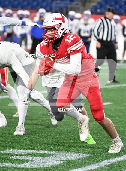 Thumbnail 1 in Fairhaven vs Hudson (MIAA Division 6 Final) photogallery.