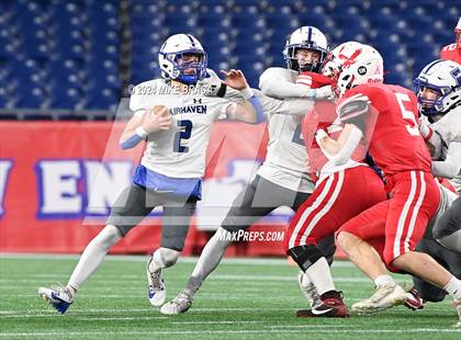 Thumbnail 3 in Fairhaven vs Hudson (MIAA Division 6 Final) photogallery.