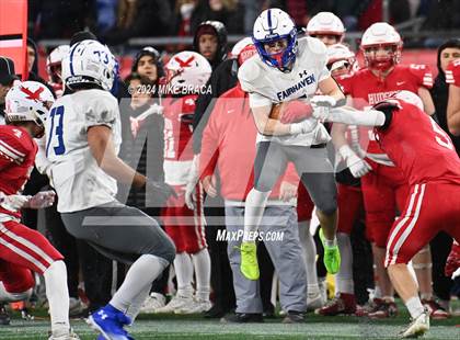 Thumbnail 1 in Fairhaven vs Hudson (MIAA Division 6 Final) photogallery.
