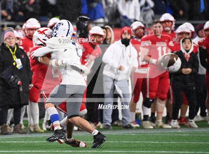 Thumbnail 1 in Fairhaven vs Hudson (MIAA Division 6 Final) photogallery.