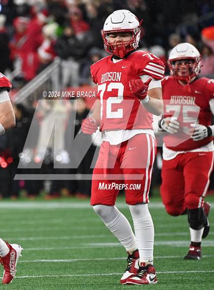 Thumbnail 2 in Fairhaven vs Hudson (MIAA Division 6 Final) photogallery.