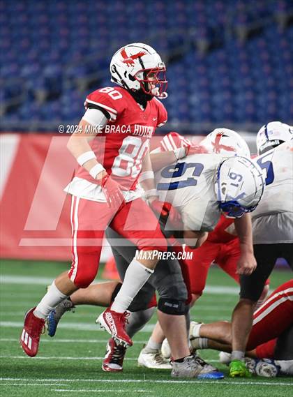 Thumbnail 1 in Fairhaven vs Hudson (MIAA Division 6 Final) photogallery.