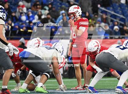 Thumbnail 2 in Fairhaven vs Hudson (MIAA Division 6 Final) photogallery.