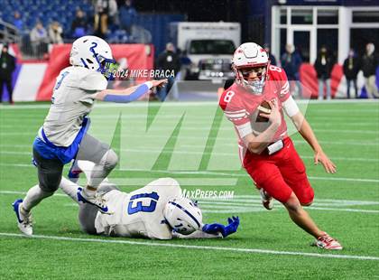 Thumbnail 1 in Fairhaven vs Hudson (MIAA Division 6 Final) photogallery.