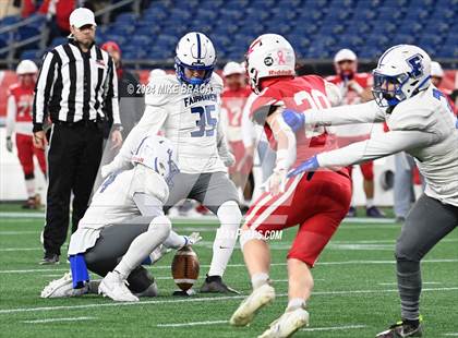Thumbnail 1 in Fairhaven vs Hudson (MIAA Division 6 Final) photogallery.