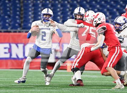 Thumbnail 2 in Fairhaven vs Hudson (MIAA Division 6 Final) photogallery.