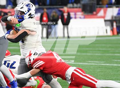 Thumbnail 1 in Fairhaven vs Hudson (MIAA Division 6 Final) photogallery.