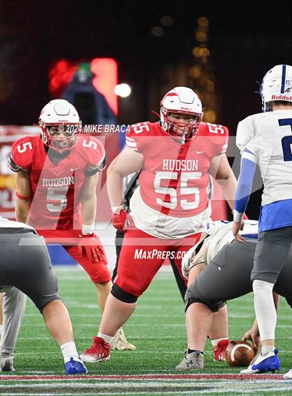 Thumbnail 1 in Fairhaven vs Hudson (MIAA Division 6 Final) photogallery.