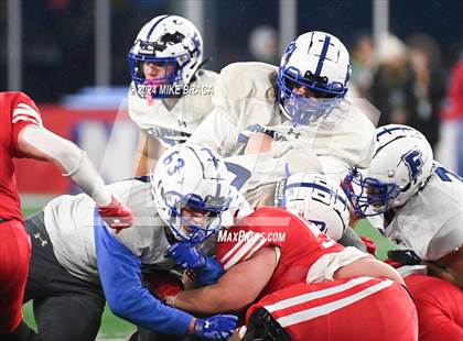 Thumbnail 2 in Fairhaven vs Hudson (MIAA Division 6 Final) photogallery.