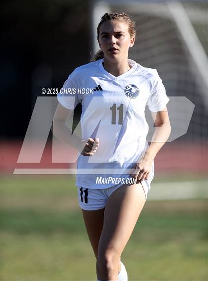 Thumbnail 2 in Ironwood Ridge vs Pusch Ridge Christian Academy (Kelly Pierce Soccer Tournament) photogallery.