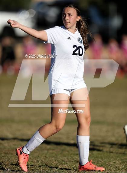 Thumbnail 1 in Ironwood Ridge vs Pusch Ridge Christian Academy (Kelly Pierce Soccer Tournament) photogallery.