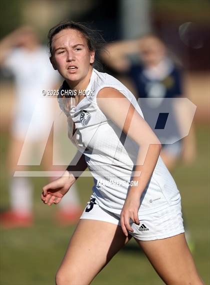 Thumbnail 1 in Ironwood Ridge vs Pusch Ridge Christian Academy (Kelly Pierce Soccer Tournament) photogallery.