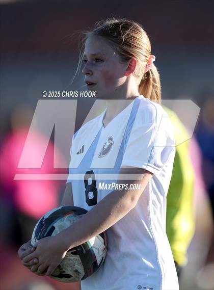 Thumbnail 2 in Ironwood Ridge vs Pusch Ridge Christian Academy (Kelly Pierce Soccer Tournament) photogallery.