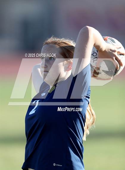 Thumbnail 1 in Ironwood Ridge vs Pusch Ridge Christian Academy (Kelly Pierce Soccer Tournament) photogallery.