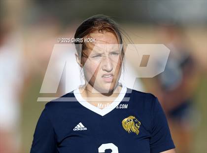 Thumbnail 1 in Ironwood Ridge vs Pusch Ridge Christian Academy (Kelly Pierce Soccer Tournament) photogallery.