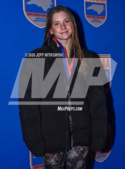 Thumbnail 3 in NCHSAA 7A Final Awards photogallery.