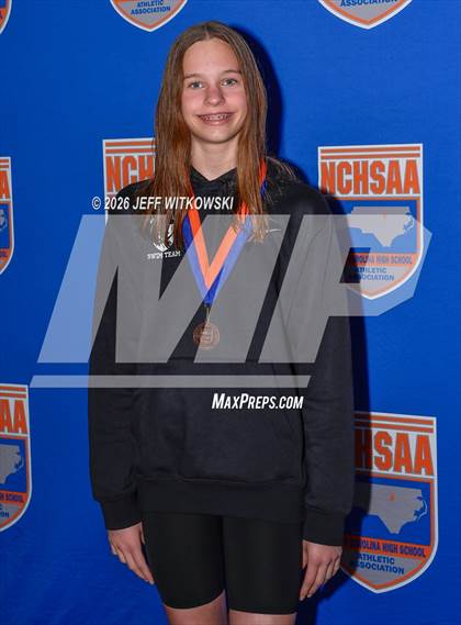 Thumbnail 3 in NCHSAA 7A Final Awards photogallery.