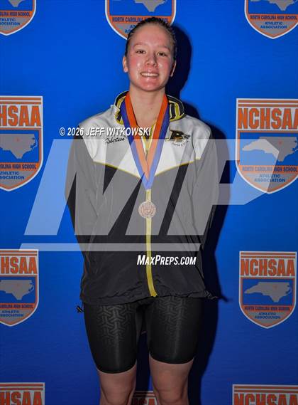 Thumbnail 1 in NCHSAA 7A Final Awards photogallery.