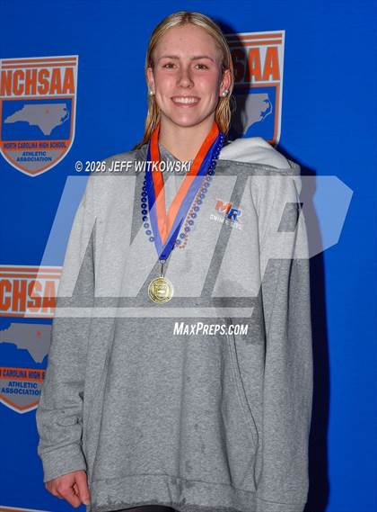 Thumbnail 2 in NCHSAA 7A Final Awards photogallery.