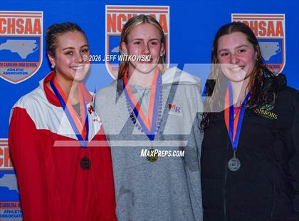 Thumbnail 3 in NCHSAA 7A Final Awards photogallery.