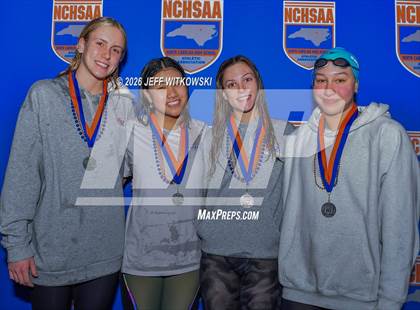 Thumbnail 1 in NCHSAA 7A Final Awards photogallery.