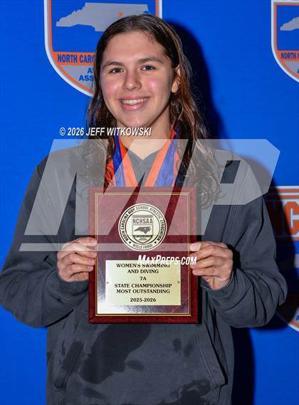 Thumbnail 1 in NCHSAA 7A Final Awards photogallery.