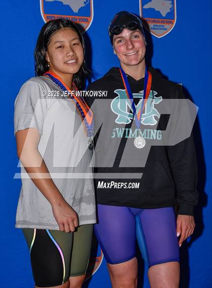 Thumbnail 1 in NCHSAA 7A Final Awards photogallery.