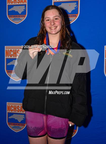 Thumbnail 3 in NCHSAA 7A Final Awards photogallery.