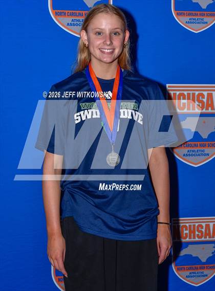 Thumbnail 1 in NCHSAA 7A Final Awards photogallery.