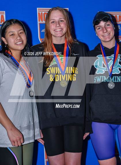 Thumbnail 3 in NCHSAA 7A Final Awards photogallery.