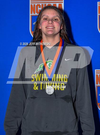 Thumbnail 3 in NCHSAA 7A Final Awards photogallery.