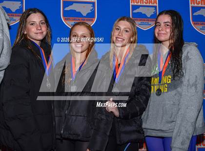 Thumbnail 1 in NCHSAA 7A Final Awards photogallery.