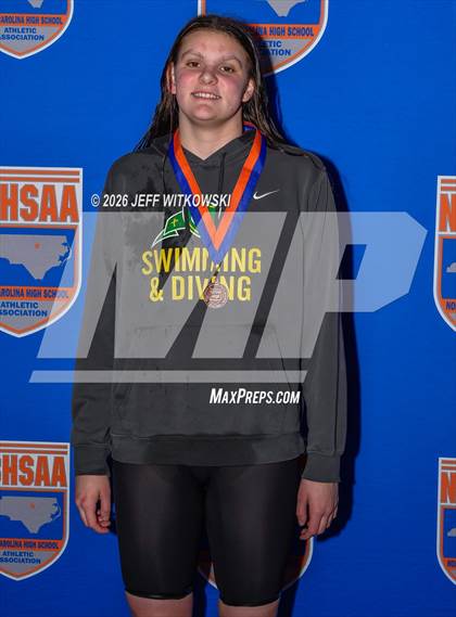 Thumbnail 1 in NCHSAA 7A Final Awards photogallery.