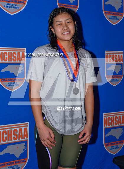 Thumbnail 3 in NCHSAA 7A Final Awards photogallery.